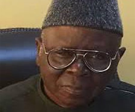 Manso Dumbuya Dashes for APC MP’s Seat, Violates COVID19 Social Distancing Protocol