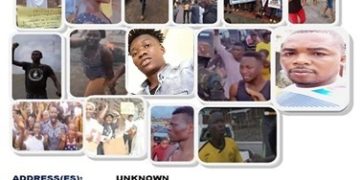 Sierra Leone Police declare August 10 protest organizers wanted