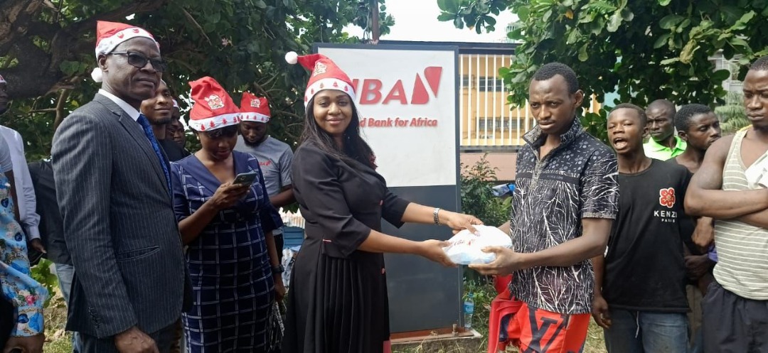 UBA Foundation Support the Needy