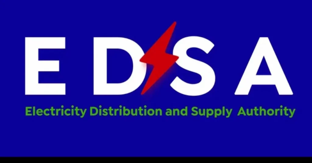 Electricity Distribution and Supply Authority  Public Notice