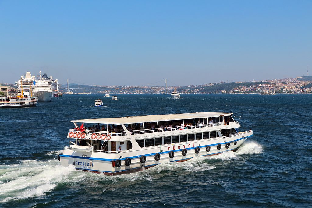 35-yr-old Ferries…Not Enough to Fix Transportation Snags