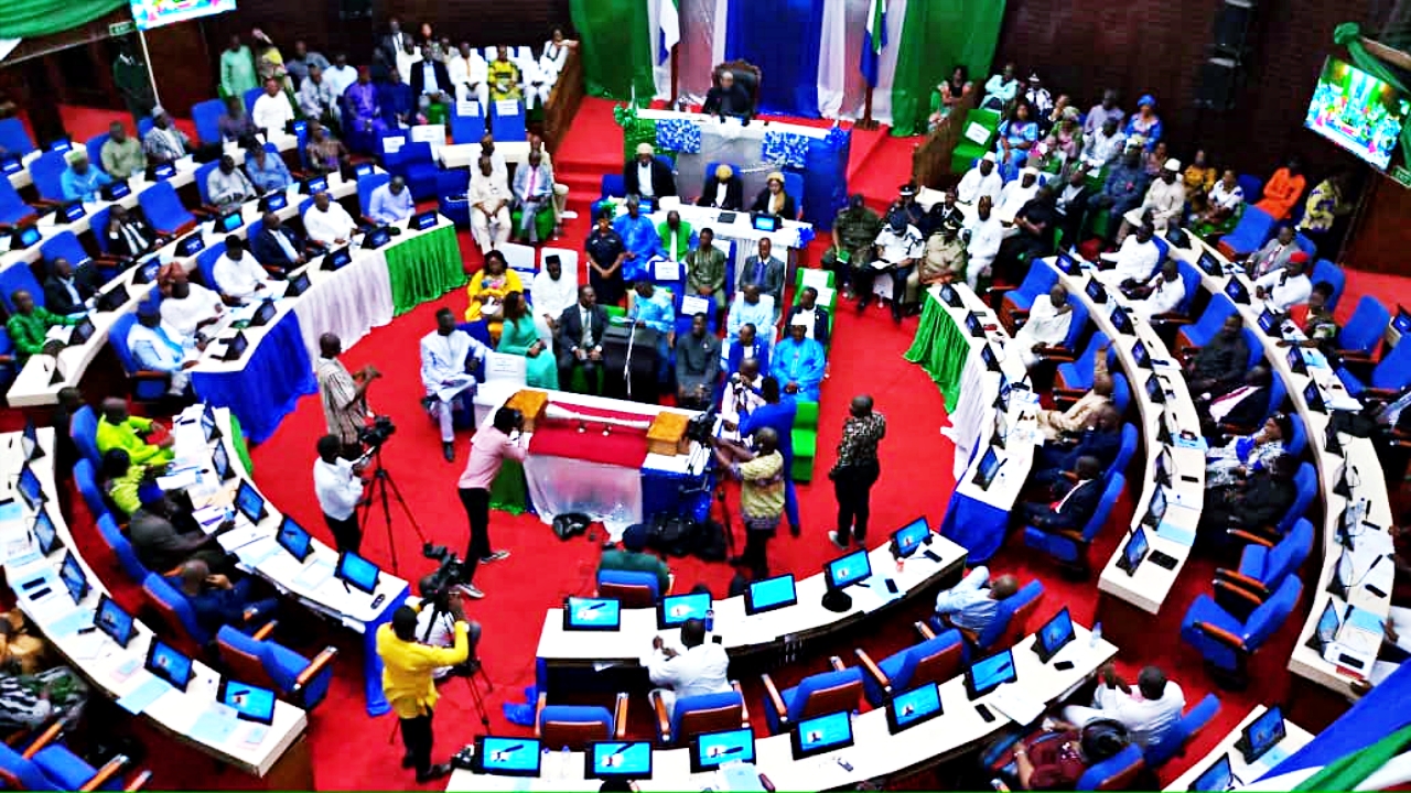 Parliament 2024 Appropriation Receives Low Turnout