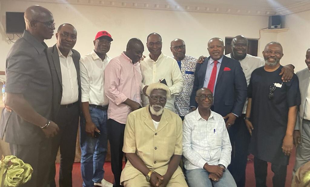 Meeting of APC Leaders Bouys Party Faithful