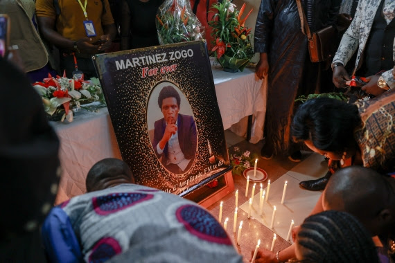 Cameroonian journalist Martinez Zogo found dead following abduction