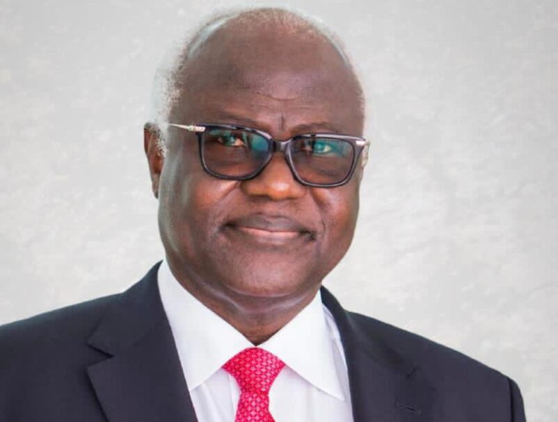 Former Pres. Koroma Shares his Views on the State of African Democracy