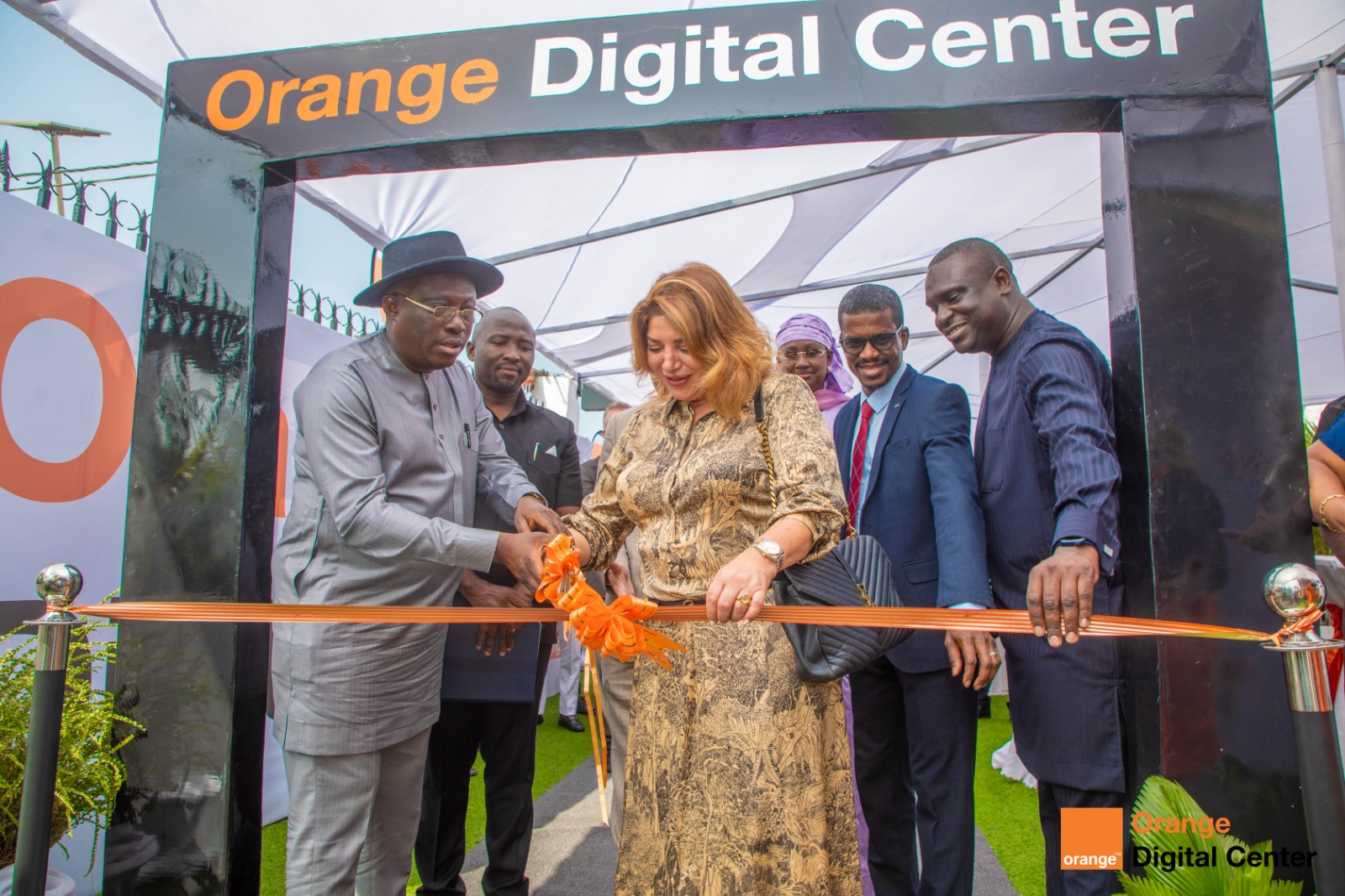 Orange and the German Development Cooperation Inaugurate in Sierra Leone the 14th Orange Digital Center in Africa and the Middle East, to Train Young People in Digital Technology and Enhance Employability