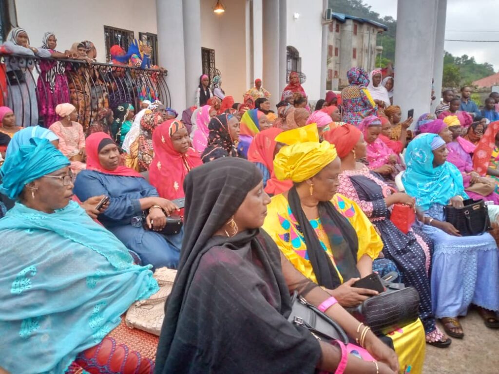 Fullah Fullah Community Congratulates Hon. ‘Chericoco’, Endorses APC - Forum News