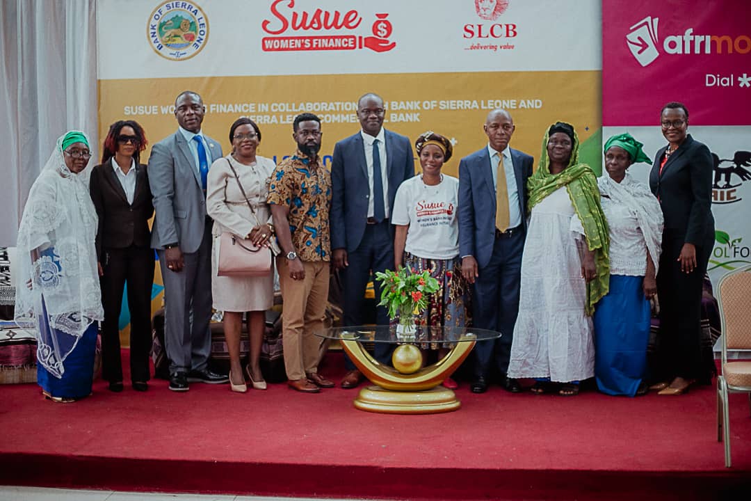 Afrimoney Partners With Susue Women’s Finance