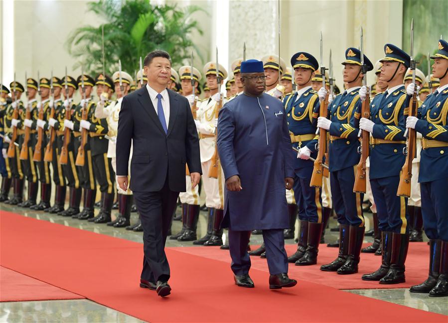 Chinese Two Sessions Lay out the Blueprint  For the Future and Bring New Opportunities for China-Sierra Leone Relations.