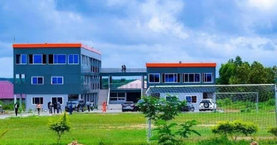 CENTRAL UNIVERSITY SEEKS APPROVAL TO OFFER BACHELOR’S DEGREE PROGRAMME IN NURSING, STATE REGISTERED NURSE (SRN), AND OTHER HEALTH-RELATED Fields.” Chancellor Muckson Sesay Sr Asserted