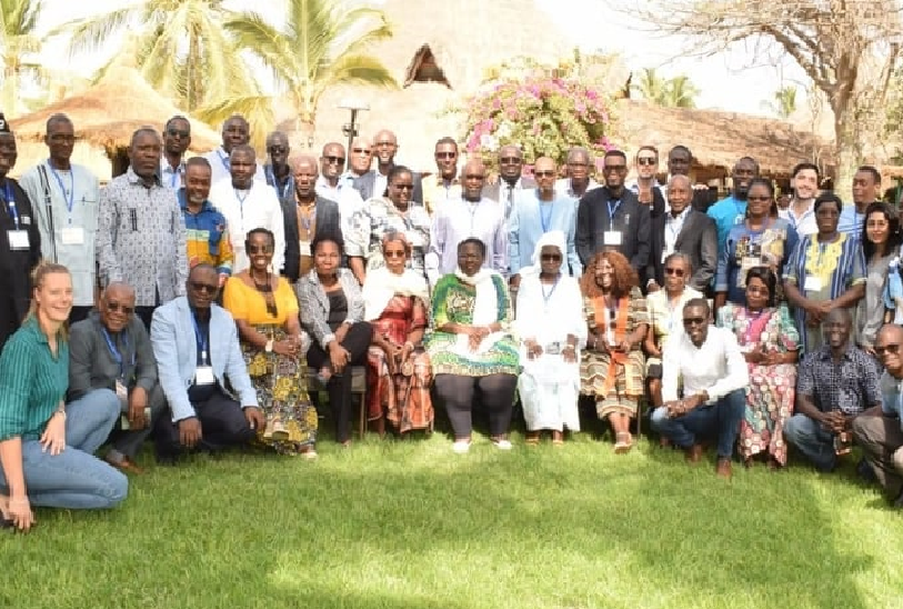 UNFPA Supplies Partnership Programme Regional Meeting ends in Senegal