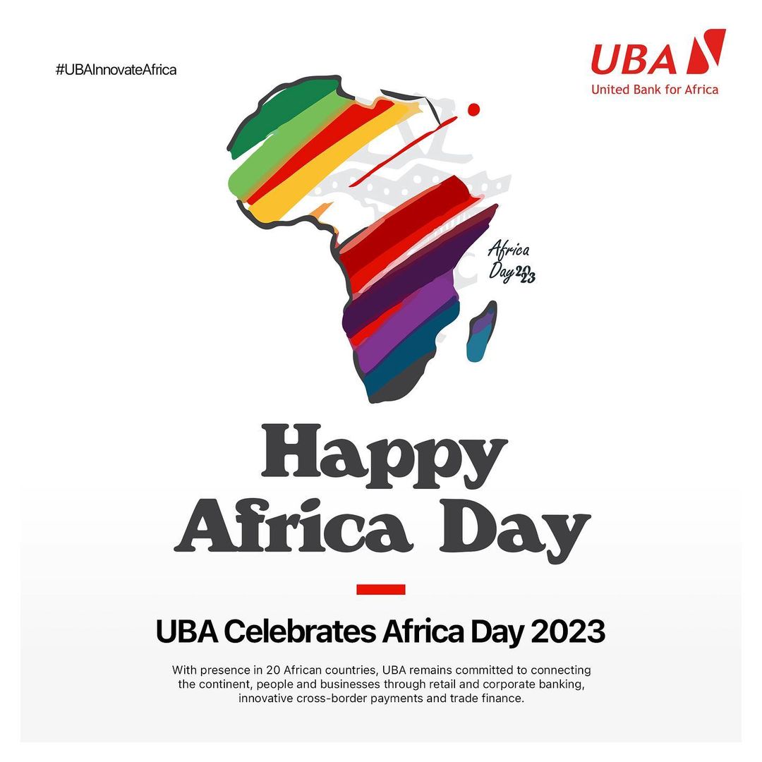 WE BELIEVE IN THE AFRICAN DREAM  – MD/CEO UBASL