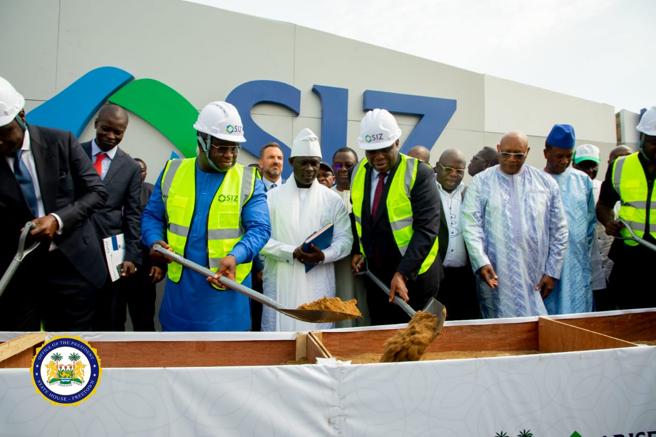 Bio Launches Development SIZ-Koya