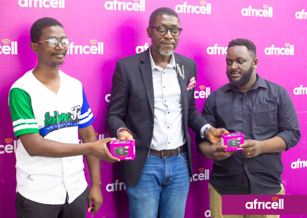 Africell Supports SLAJ To Combat Disinformation, Misinformation