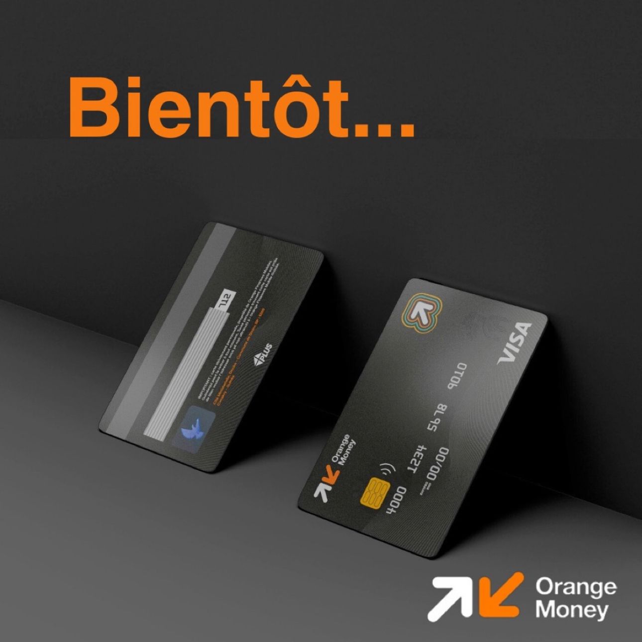 Orange Money Launches Debit Card 