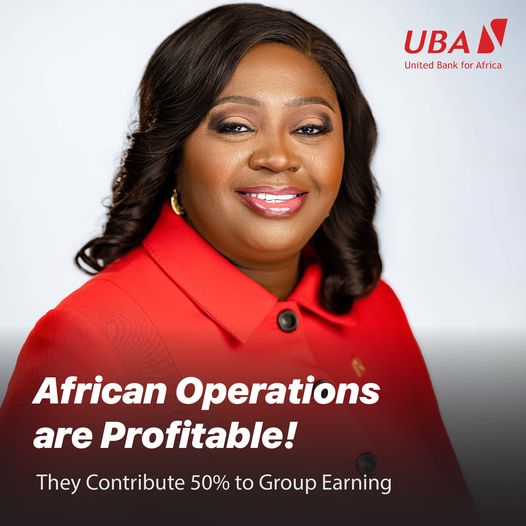 Our African Operations are Profitable, contribute 50% to Group Earning, Says UBA Africa CEO