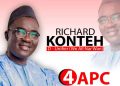 APC is a Law Abiding Party…Dr Richard Konteh