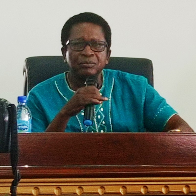 As SLPP States Position at Press Conference…  ‘Samura Kamara Afraid of Embarrassing Defeat’