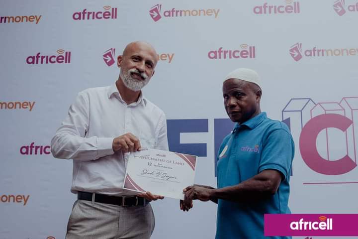Africell Sets to Build Afri-City