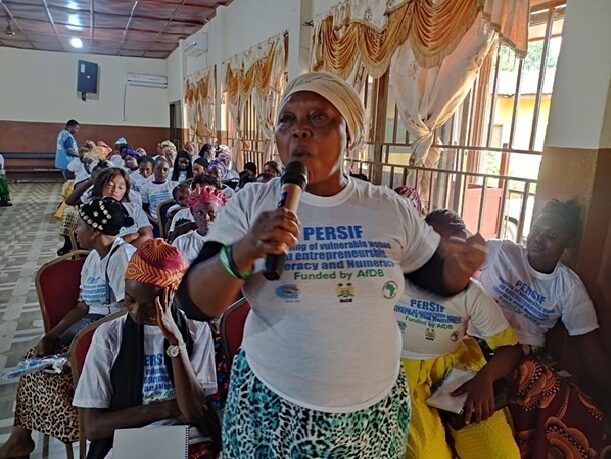 The PERSIF Project Empowers Female Cross-border Traders, Vulnerable Groups in the Eastern Province in Entrepreneurial, Literacy and Numeracy Skills