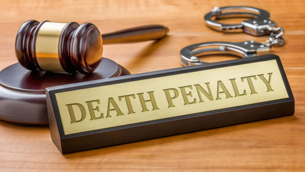   THE ABOLITION OF THE DEATH PENALTY IN OUR LAWS WITHOUT A REFERENDUM IS JUST A KERFUFFLE