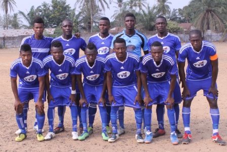 Three Giants Teams Relegated, Whistle Bo Rangers Finish the League Unbeaten