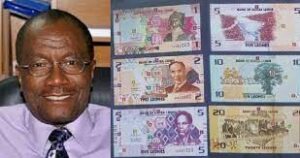 Bank Governor Gives Rationale behind Currency Redenomination