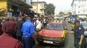 Police, SLRSA Corps, Drivers’ Syndicate Worsen Transport Crunch