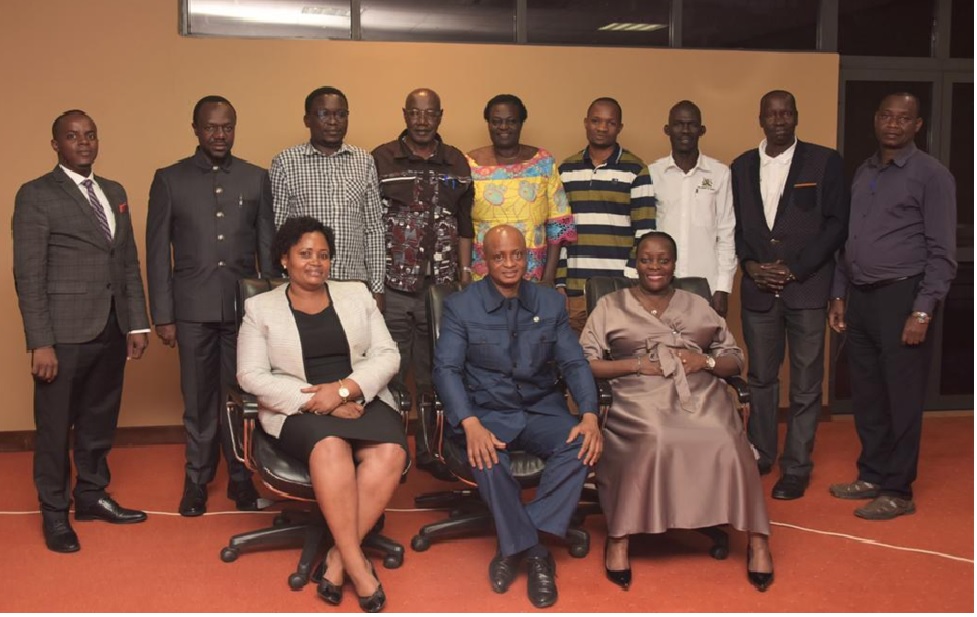 Over Human Rights: Uganda’s Parliament Writes Sierra Leonean