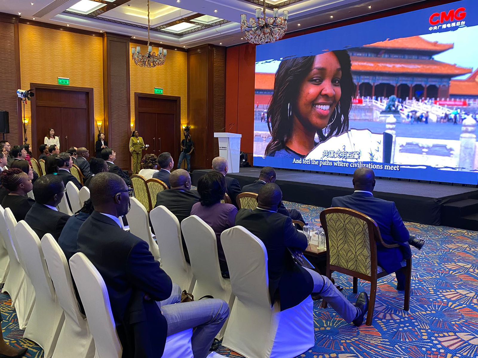 Nairobi hosts third CMG Media Cooperation Forum