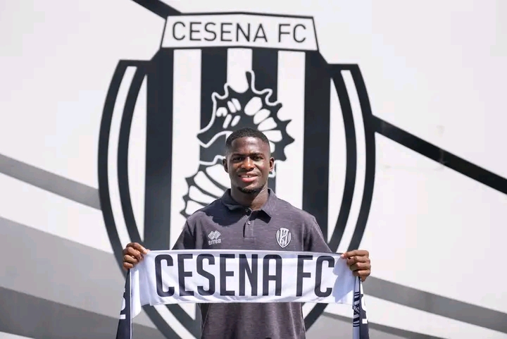 Cesena FC Signs Augustus Kargbo