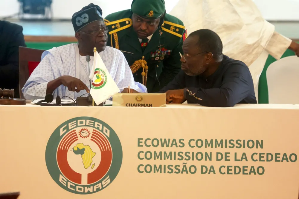 With ECOWAS, not all dictators are equal