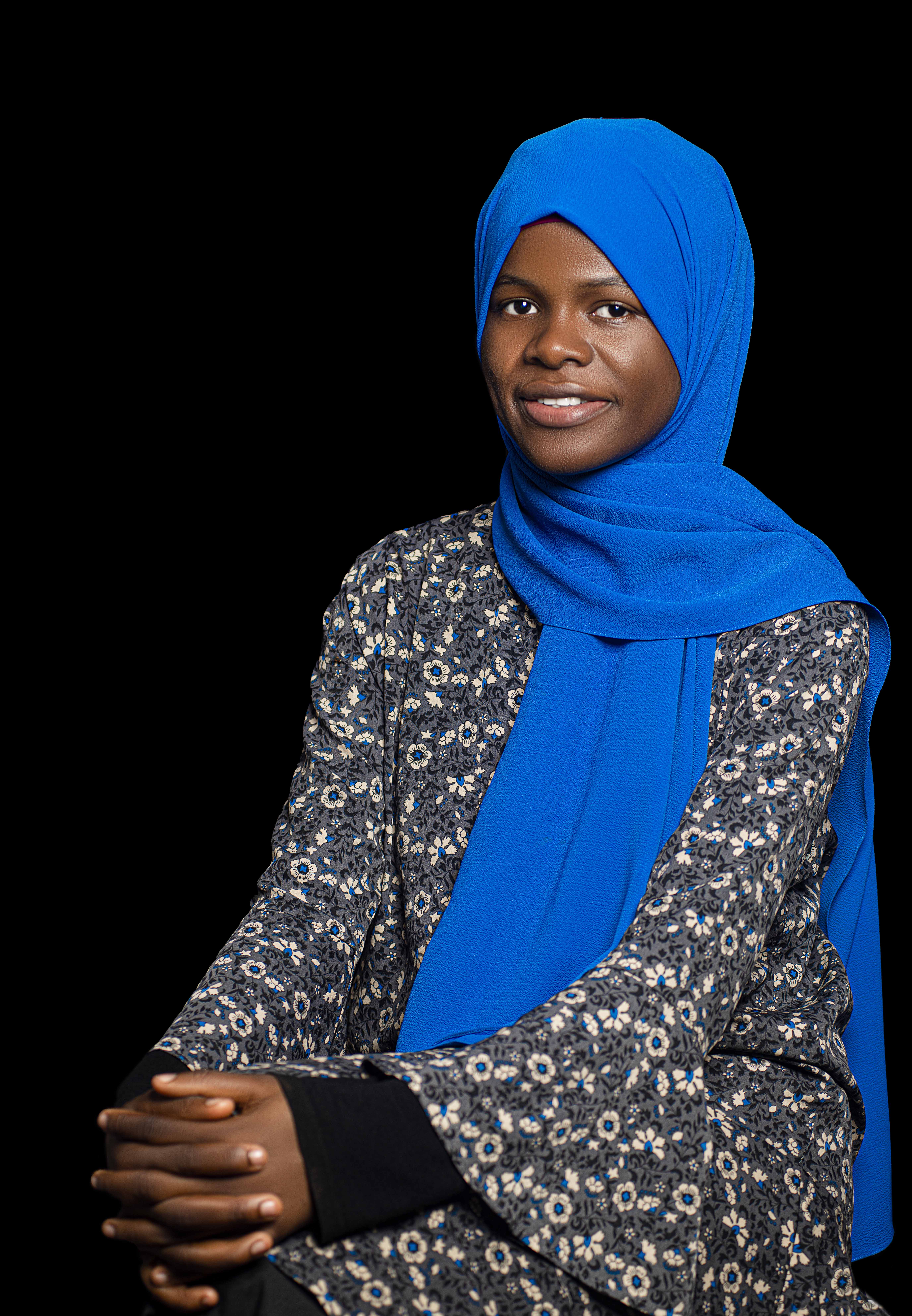 Hawanatu Sesay tells her story on winning the 2023 Women’s prize of the Orange Social Venture Tech Queen Competition.