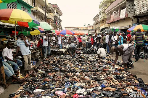 Effects of Street Trading In Freetown