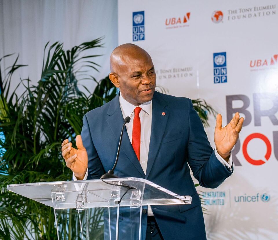 UNGA Hosts Tony Elumelu Foundation