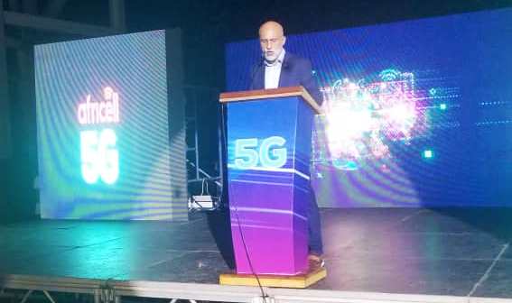 Africell Launches New 5G Network