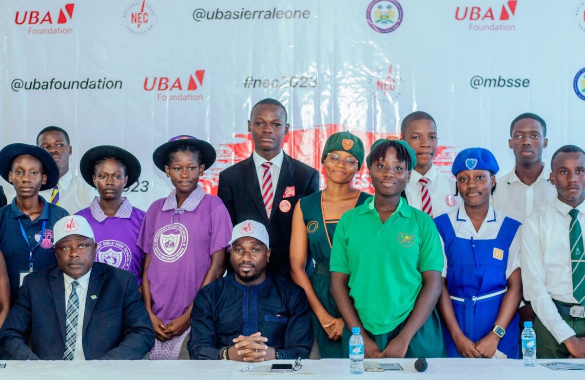 UBAF Launches 4th Edition of NEC