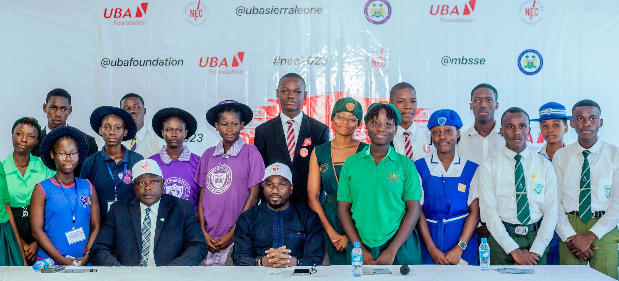 UBAF Launches 4th Edition of NEC