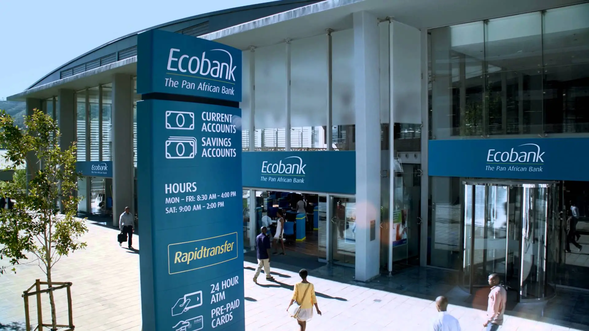 Ecobank Sets the Record Straight