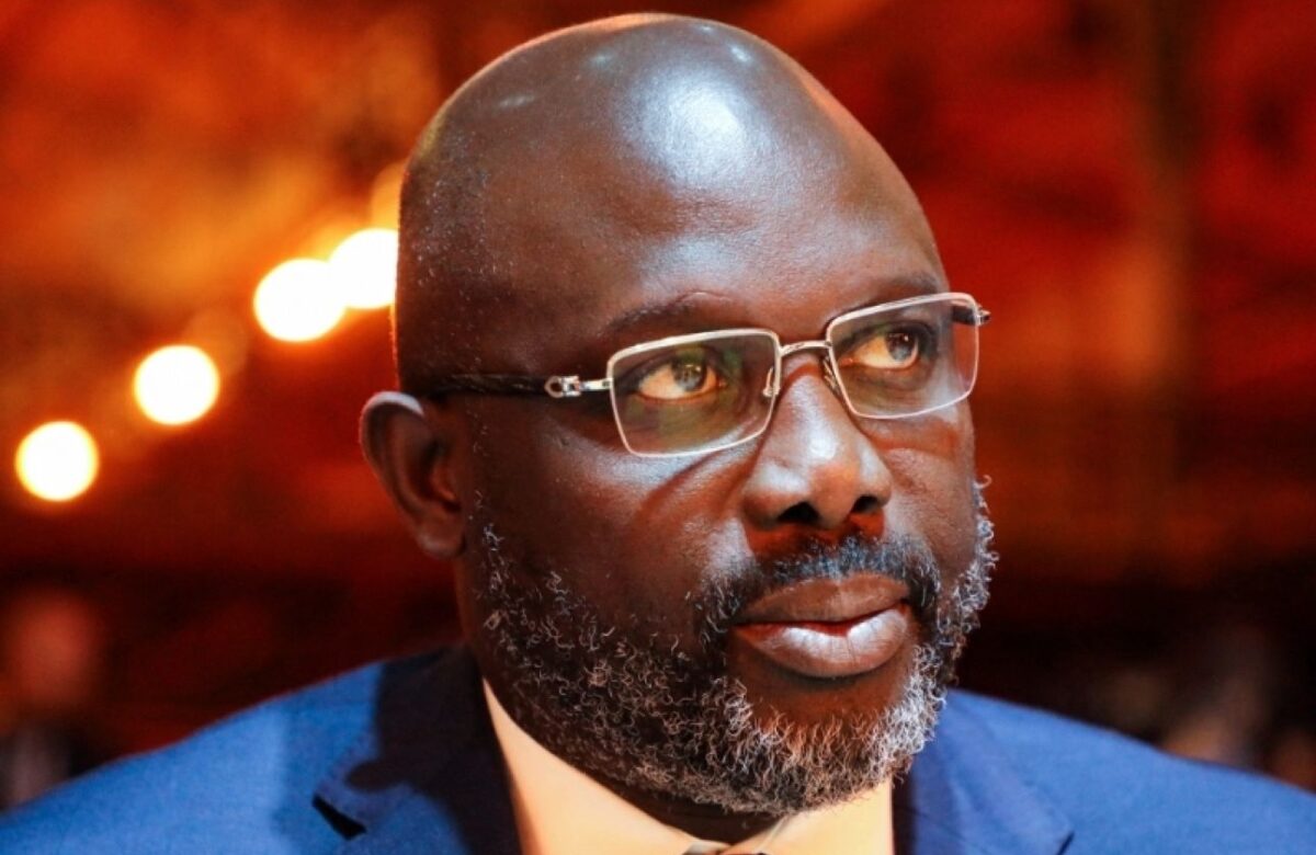 President George Weah’s Concession Speech PUBLISHED AT: 11/17/2023-23:41 UPDATED AT: 11/17/2023 – 23:43 MESSAGE BY H. E. PRESIDENT GEORGE MANNEH WEAH MONROVIA, LIBERIA NOVEMBER 17, 2023
