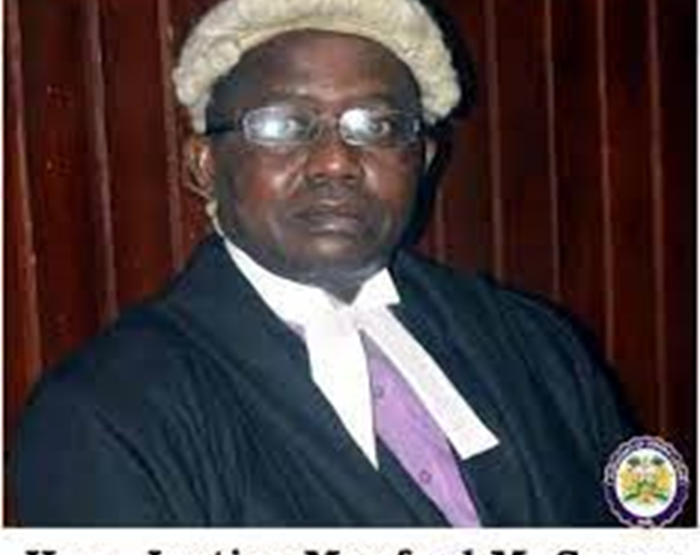 High Court Judge Withdraws from ‘Murder’ Case