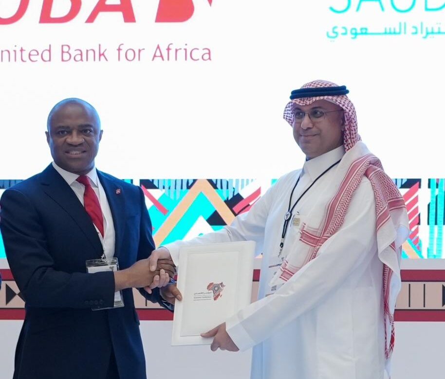 United Bank for Africa and Saudi EXIM Bank Partner to Enhance Business Relations and Export Growth