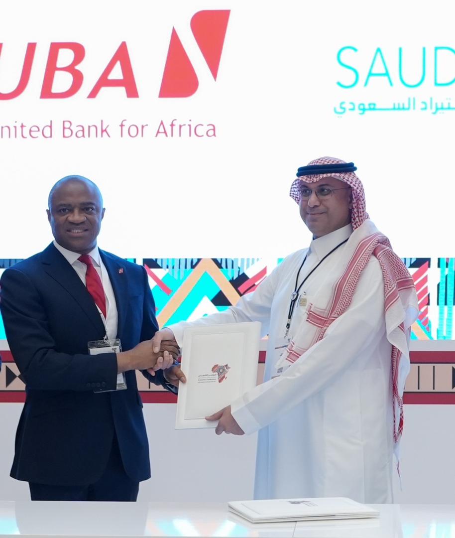 United Bank for Africa and Saudi EXIM Bank Partner to Enhance Business Relations and Export Growth