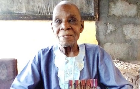 “How I Manage To Survive Boma War”, Centenary Man Tells His Experience