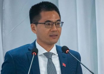 Ambassador Wang Qing of the People’s Republic of China