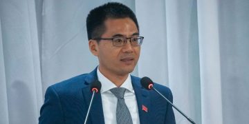 Ambassador Wang Qing of the People’s Republic of China