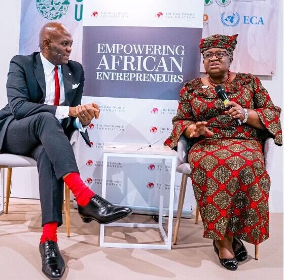 Tony Elumelu Convenes Global Leaders and Calls for Immediate Climate Action for Africa at COP28 in Dubai