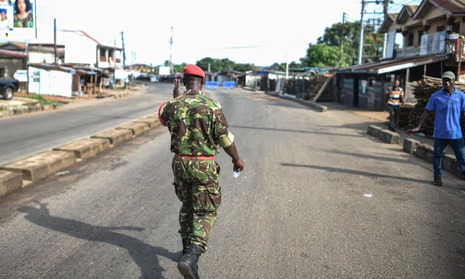 Security Breach-A Failed Coup Attempt Shakes Freetown: Unveiling the Harsh Realities of Conflict and Economic Struggles