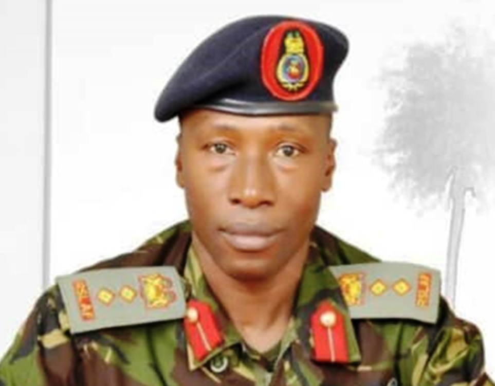 After 33 years Of Distinguished Service, Sierra Leone Military Dismisses War Hero – Musa Bangura