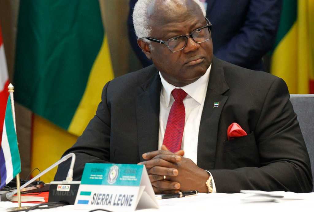 Sierra Leone: Koroma’s lawyers ready for trial as relocation plan dismissed